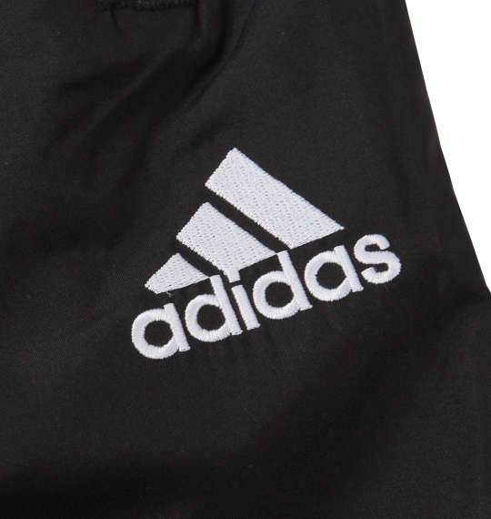 adidas ウインドパンツ ブラック