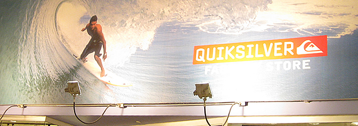 >メンズ>QUIKSILVER