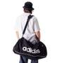 adidas ニューリニア ダッフルL ブラック: