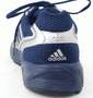 adidas シューズ ネイビー×シルバー: