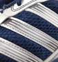 adidas シューズ ネイビー×シルバー: