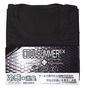 クールサマーEX DRY クルーTシャツ(半袖) ブラック: