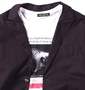 Armee Francaise テーラードジャケット+Tシャツ ブラック×ホワイト: