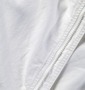 REGATTA CLUB パーカージャケット ホワイト: