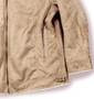 KANSAI JEANS スエードジャケット ベージュ: