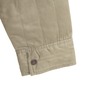 KANSAI JEANS 中綿ジャケット ベージュ: 袖口