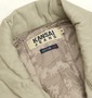 KANSAI JEANS 中綿ジャケット ベージュ: 裏地