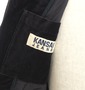 KANSAI JEANS テーラードジャケット ブラック: 内ポケット