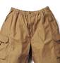 OSHKOSH カーゴハーフパンツ ベージュ: