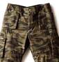 OSHKOSH カーゴパンツ カーキ(迷彩柄):