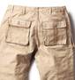 OSHKOSH カーゴパンツ サンドベージュ:
