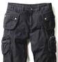 OSHKOSH カーゴパンツ ブラック: