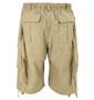 OSHKOSH カーゴハーフパンツ ベージュ: