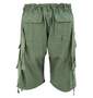 OSHKOSH カーゴハーフパンツ カーキ: