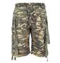 OSHKOSH カーゴハーフパンツ カーキ系(迷彩柄):