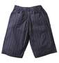 COLLINS イージーハーフパンツ ネイビー: