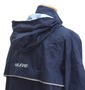 KANGOL 2WAYレインスーツ ネイビー: