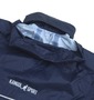 KANGOL 2WAYレインスーツ ネイビー: