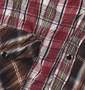 Armee Francaise ノースリーブシャツ+タンクセット レッド×ブラウン: