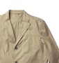POLO BCS 3ツ釦ジャケット ベージュ: