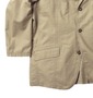 POLO BCS 3ツ釦ジャケット ベージュ: