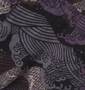 魁 鯉柄シャツ(半袖) ブラック: