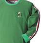 POSH BOY SPORT ラグランTシャツ グリーン:
