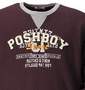 POSH BOY SPORT クルートレーナー ブラウン: