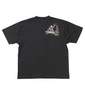 波乗達人 Tシャツ(半袖) ブラック: