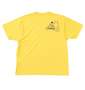 波乗達人 Tシャツ(半袖) イエロー: