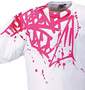ASIAN CAN CONTROLERZ Tシャツ(半袖) ホワイト: