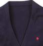 POLO BCS カーデガン ネイビー: