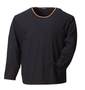 Armee Francaise リアルレイヤードTシャツ レッド×ブラック: