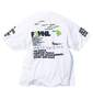 Green Flash Tシャツ半袖 ホワイト: