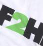 Green Flash Tシャツ半袖 ホワイト: