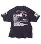 Green Flash Tシャツ半袖 ネイビー: