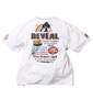 LIFE GUARD Tシャツ(半袖) オフホワイト: