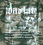 WILD LIFE Tシャツ(半袖) カーキ(迷彩):