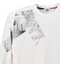 絡繰魂 Tシャツ オフホワイト: