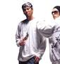 絡繰魂 Tシャツ オフホワイト: