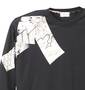 絡繰魂 Tシャツ スミクロ: