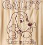 GALFY ジップベルボアセット ベージュ:
