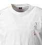 波乗達人 Tシャツ(半袖) オフホワイト: