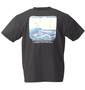 波乗達人 Tシャツ(半袖) ブラック:
