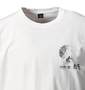 波乗達人 Tシャツ(半袖) オフホワイト:
