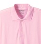Over Forever 半袖ポロシャツ ピンク:
