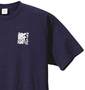 豊天 Tシャツ(半袖) ネイビー:
