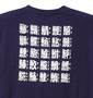 豊天 Tシャツ(半袖) ネイビー: