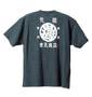 豊天 Tシャツ(半袖) ダークグリーン: