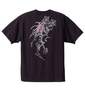 風千代 Tシャツ(半袖) ブラック: